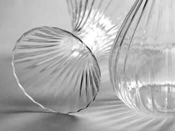 Serax Inku carafe, L, ribbed, extra image