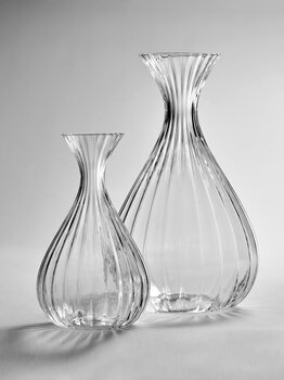 Serax Inku carafe, L, ribbed, extra image