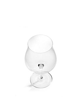 Serax Bicchiere da vino bianco Silhouette, 59 cl, trasparente, immagine extra