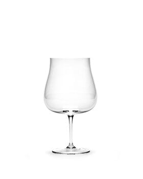 Serax Bicchiere da vino bianco Silhouette, 59 cl, trasparente, immagine extra