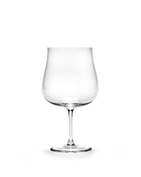 Serax Calice da vino rosso Silhouette, 69 cl, trasparente, immagine extra