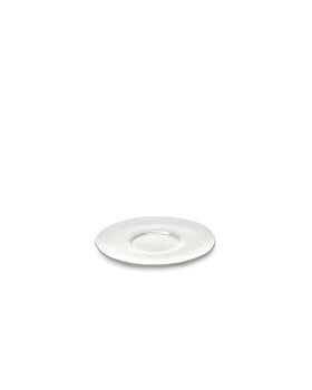 Serax Silhouette aluslautanen, 12,7 cm, valkoinen, tuotteen lisäkuva