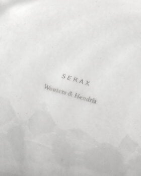 Serax Marcel kulho, S, valkoinen, tuotteen lisäkuva
