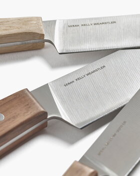 Serax Dune chef's knife, white ash, extra image