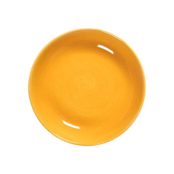 Serax Piatto Feast, 11,5 cm, 4 pz, giallo