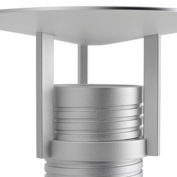 Muuto Lampe de table Set, aluminium