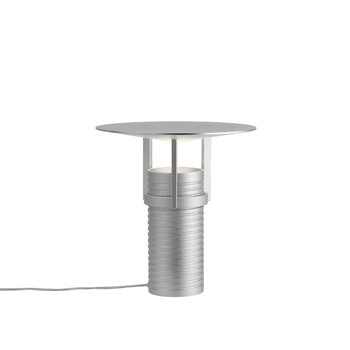 Muuto Set table lamp, aluminium