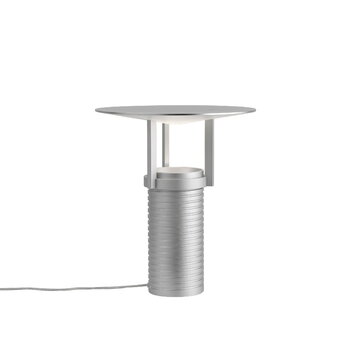 Muuto Tischleuchte Set, Aluminium