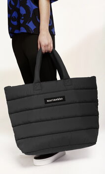 Marimekko Iso Milla bag, black