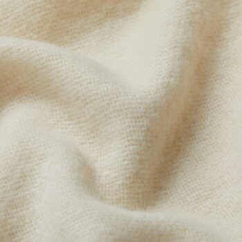 Sibast Alpaca throw, white, extra image