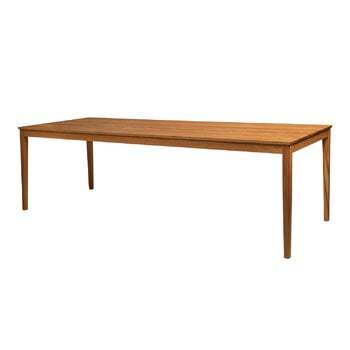 Sibast No 2 table, oiled oak