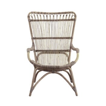 Sika-Design Monet chair, taupe rattan