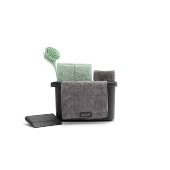 Brabantia Set di pulizia SinkSide, grigio scuro, immagine extra