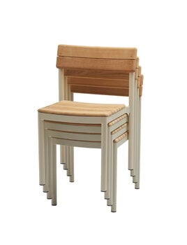 Skagerak Pelago chair, light ivory