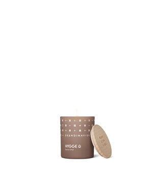 Skandinavisk Scented candle with lid, HYGGE, small