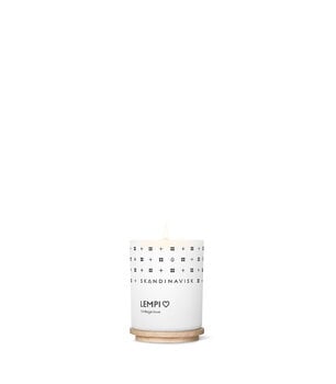 Skandinavisk Scented candle with lid, LEMPI, small