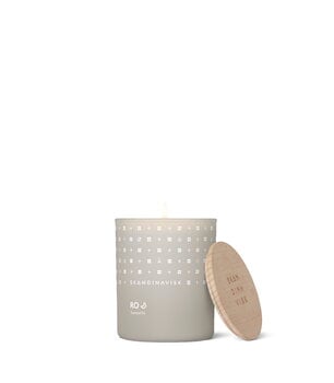 Skandinavisk Scented candle with lid, RO, large