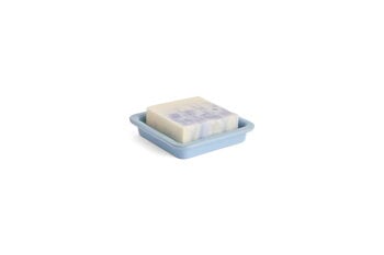 HAY Soap dish, light blue, extra image