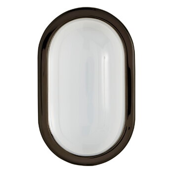 Tom Dixon Spot Surface LED seinävalaisin, soikea, musta