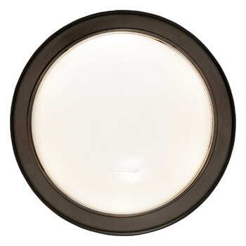 Tom Dixon Spot Surface LED wall lamp, round, black