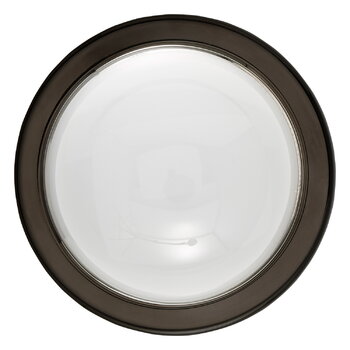 Tom Dixon Applique ronde Spot Surface LED, noir
