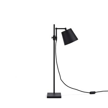 Karakter Steel Lab Light table lamp, black
