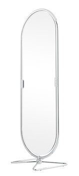 Verpan System 1-2-3 mirror, chrome