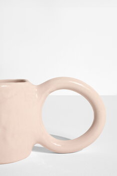 Petite Friture Donut espresso cup, 2 pcs, bubble gum