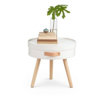 Tapio Anttila Collection Tavolino da caffè Aski XL-J, bianco, immagine extra