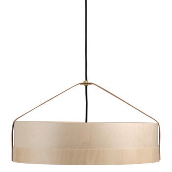 Tapio Anttila Collection Lampada a sospensione Aski XL, betulla, immagine extra