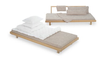 Tapio Anttila Collection Divano letto Day&Night, rovere - beige Diamonds 289, immagine extra