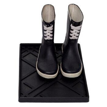 Tica Copenhagen Lines shoe tray, S, black