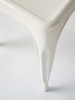 Tolix Chair A, glossy white, extra image