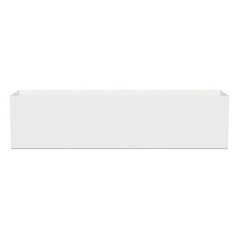 Nichba Bath Shelf 40, white, extra image