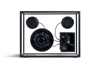 Transparent Transparent Speaker, black, extra image