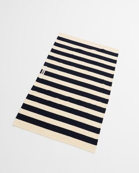 Tekla Telo mare, 100 x 180 cm, navy stripes