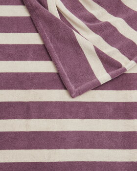 Tekla Beach towel, 100 x 180 cm, port stripes, extra image