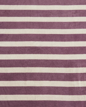 Tekla Beach towel, 100 x 180 cm, port stripes, extra image