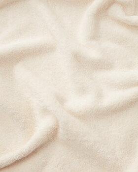 Tekla Bath towel, ivory