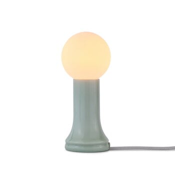 Tala Shore table lamp, sea green