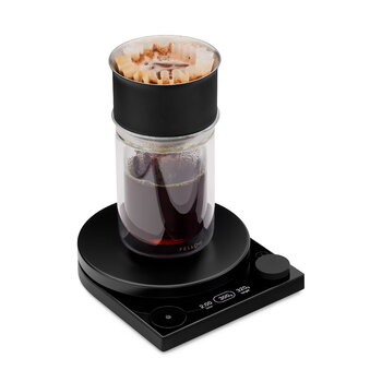 Fellow Bilancia di precisione Tally Pro, Studio Edition, nero opaco, immagine extra