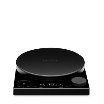 Fellow Bilancia di precisione Tally Pro, Studio Edition, nero opaco, immagine extra