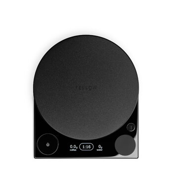 Fellow Bilancia di precisione Tally Pro, Studio Edition, nero opaco, immagine extra