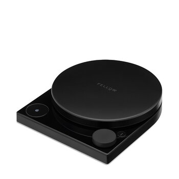 Fellow Bilancia di precisione Tally Pro, Studio Edition, nero opaco, immagine extra