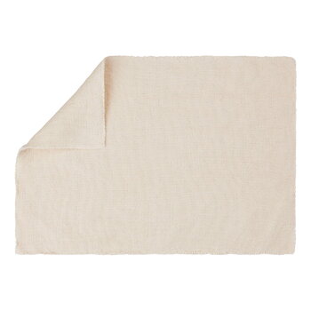 Tameko Rue placemat, 33 x 46 cm, set of 2, natural