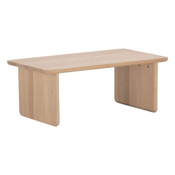 Tapio Anttila Collection Renki M Couchtisch, Eiche lackiert