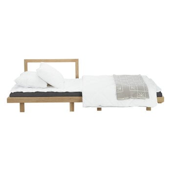 Tapio Anttila Collection Day&Night chair bed, oak - grey Hopper 67