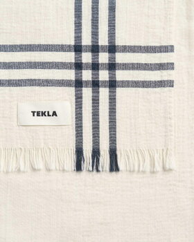 Tekla Sarong, 100 x 180 cm, leche, tuotteen lisäkuva