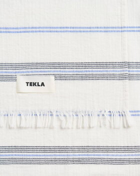 Tekla Sarong, 100 x 180 cm, villa stripes, tuotteen lisäkuva