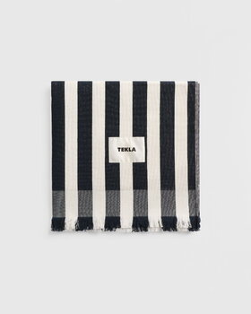 Tekla Rantapyyhe, 100 x 180 cm, cala stripes, tuotteen lisäkuva